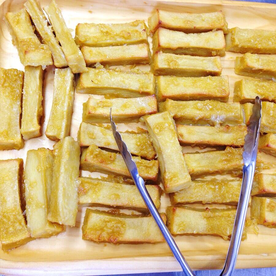 おやつは 高野豆腐のフレンチトースト 元パン職人のつづる保育園給食あれこれ